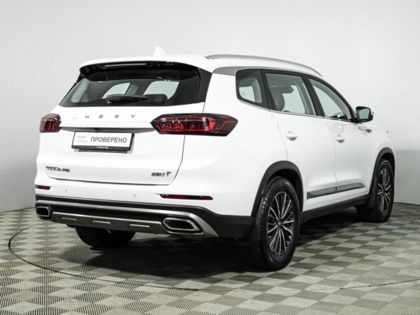 Chery Tiggo 8 Pro I с пробегом 2022 года, цена 1 849 898 рублей, 95000 км, внедорожник, Автокод Объявления