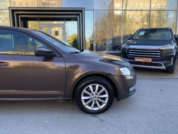 Skoda Octavia III (A7) с пробегом 2014 года, цена 929 000 рублей, 307453 км, лифтбек, Автокод Объявления