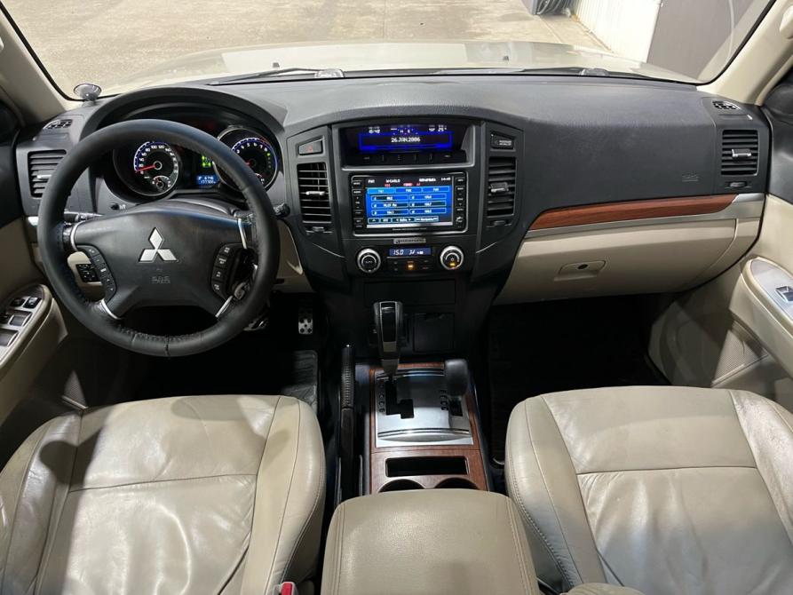 Mitsubishi Pajero IV Пермь  - изображение 16