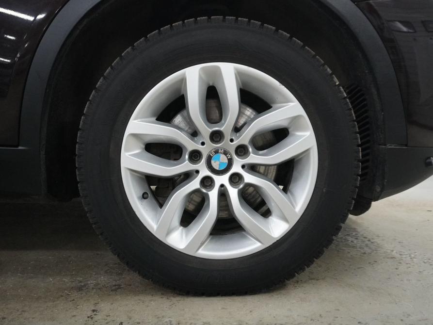 BMW X3 II (F25) Рестайлинг Москва  - изображение 9
