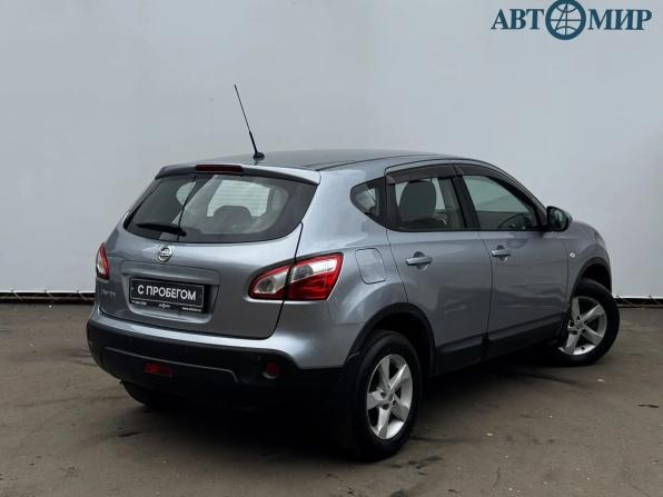 Nissan Qashqai I Рестайлинг с пробегом 2013 года, цена 1 089 000 рублей, 202256 км, внедорожник, Автокод Объявления