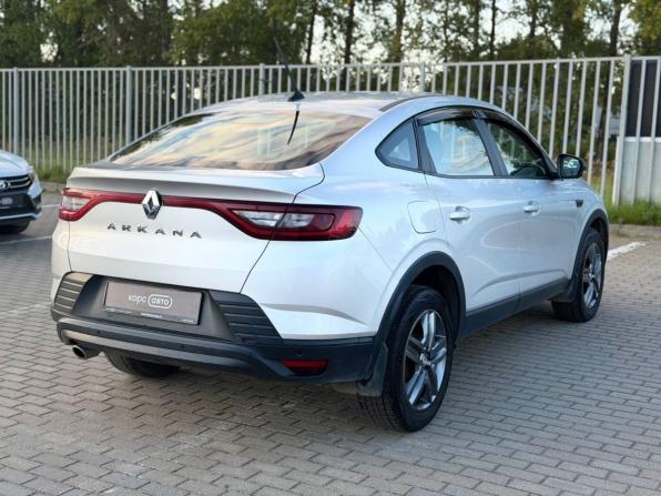 Renault Arkana I с пробегом 2021 года, цена 1 453 000 рублей, 192140 км, внедорожник, Автокод Объявления