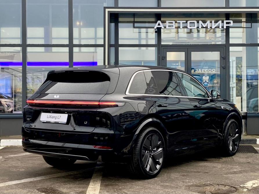 Li Auto (Lixiang) L7 I Рестайлинг Москва  - изображение 5