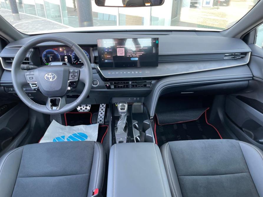 Toyota Camry IX (XV80) China Market Краснодар  - изображение 10