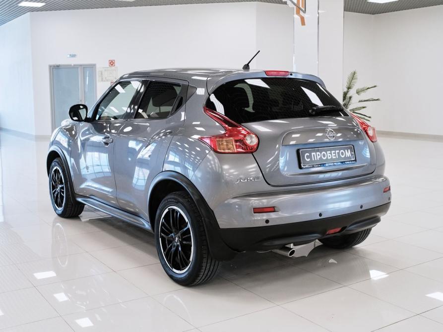 Nissan Juke I Самара  - изображение 4
