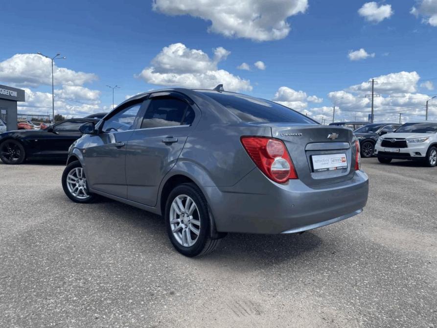 Chevrolet Aveo II Тверь  - изображение 5