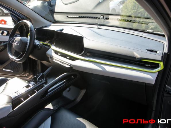 Geely Coolray I Рестайлинг с пробегом 2023 года, цена 2 198 000 рублей, 33791 км, внедорожник, Автокод Объявления