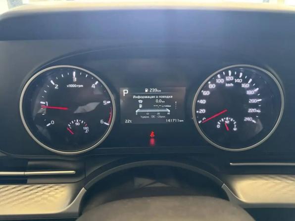 Kia Carnival IV с пробегом 2021 года, цена 3 159 800 рублей, 141711 км, минивэн, Автокод Объявления