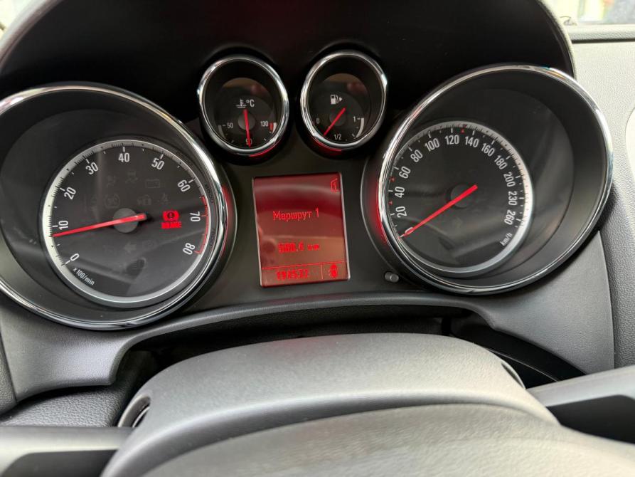 Opel Astra J Воронеж  - изображение 15