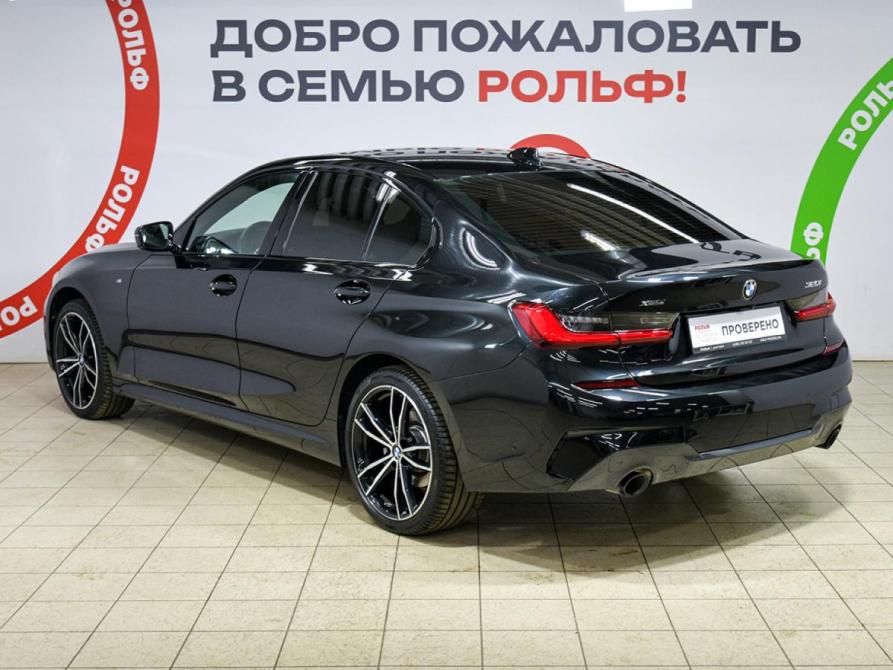 BMW 3 серии VII (G2x) Москва  - изображение 7