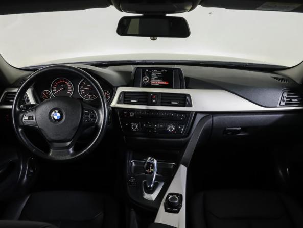 BMW 3 серии VI (F3x) с пробегом 2013 года, цена 1 325 000 рублей, 185000 км, седан, Автокод Объявления