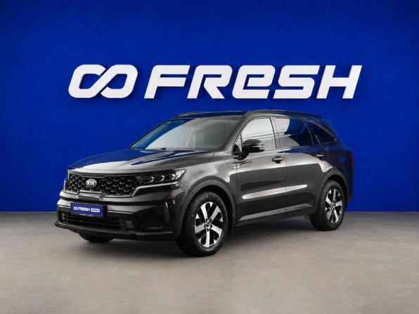 Kia Sorento IV с пробегом 2021 года, цена 3 487 444 рубля, 88665 км, внедорожник, Автокод Объявления