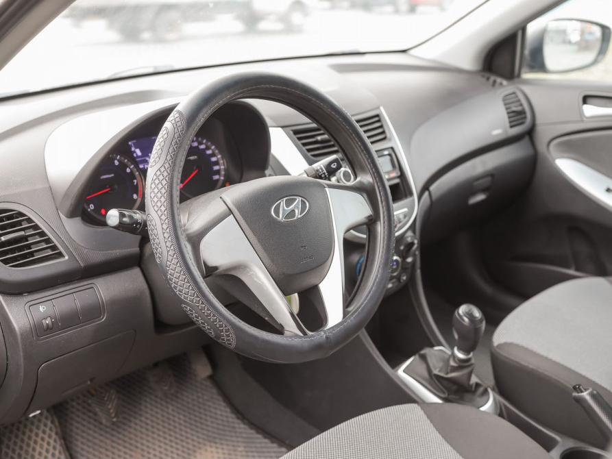 Hyundai Solaris I Ижевск  - изображение 9