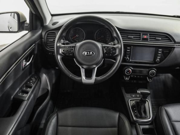 Kia Rio IV с пробегом 2019 года, цена 1 649 000 рублей, 106798 км, хэтчбек, Автокод Объявления