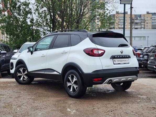 Renault Kaptur I с пробегом 2017 года, цена 1 359 000 рублей, 110000 км, внедорожник, Автокод Объявления