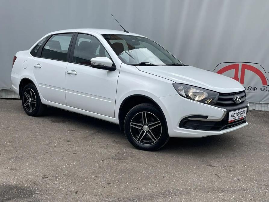 Lada (ВАЗ) Granta I Рестайлинг Ярославль  - изображение 1