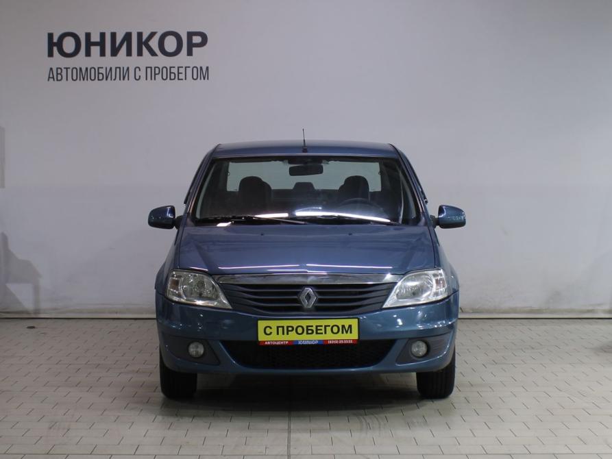 Renault Logan I Рестайлинг Дзержинск  - изображение 3