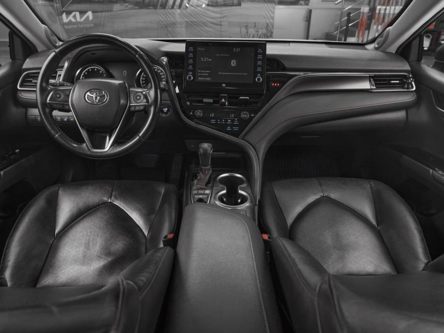Toyota Camry VIII (XV70) Москва  - изображение 9