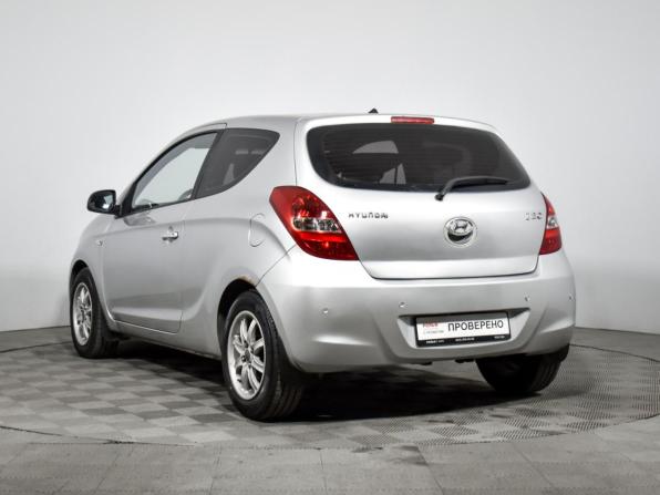 Hyundai i20 I с пробегом 2009 года, цена 479 000 рублей, 206000 км, хэтчбек, Автокод Объявления