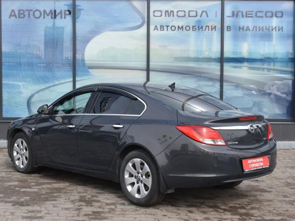 Opel Insignia I с пробегом 2013 года, цена 700 000 рублей, 195185 км, седан, Автокод Объявления