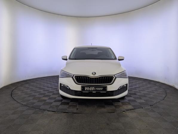 Skoda Rapid II с пробегом 2020 года, цена 1 495 000 рублей, 98046 км, лифтбек, Автокод Объявления