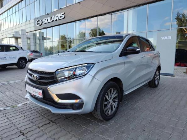 Lada (ВАЗ) XRAY I с пробегом 2020 года, цена 873 543 рубля, 66800 км, хэтчбек, Автокод Объявления