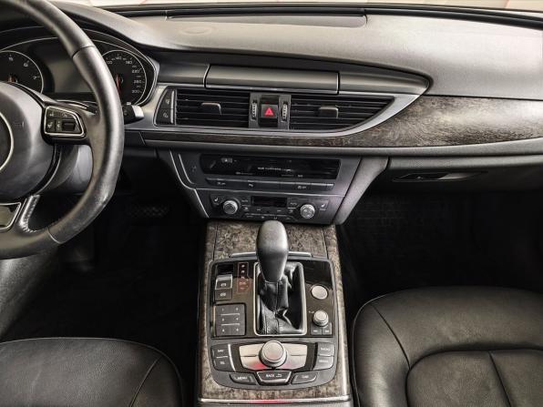 Audi A6 IV (C7) Рестайлинг с пробегом 2016 года, цена 1 993 000 рублей, 147279 км, седан, Автокод Объявления
