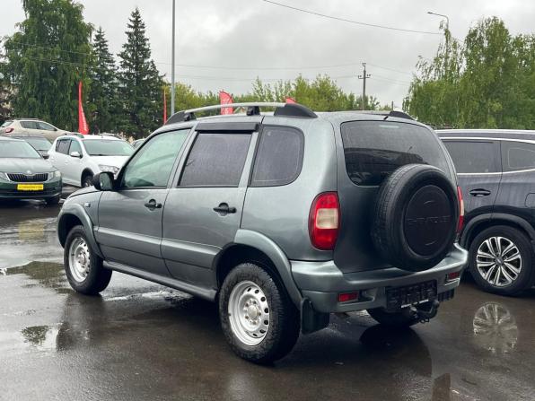 Chevrolet Niva I с пробегом 2008 года, цена 250 000 рублей, 200000 км, внедорожник, Автокод Объявления