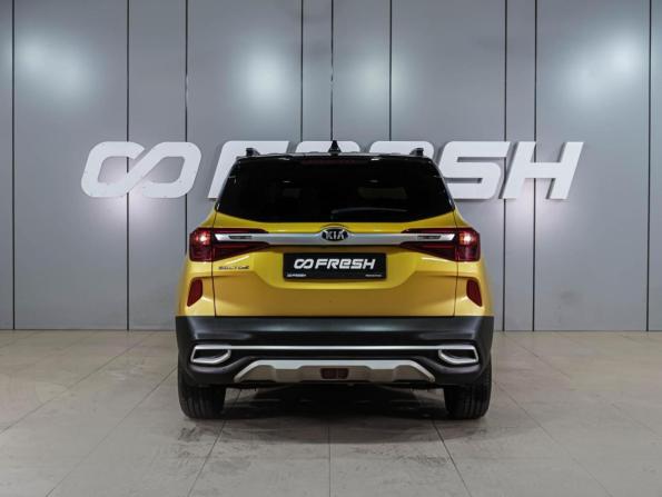 Kia Seltos I с пробегом 2020 года, цена 1 999 000 рублей, 86398 км, внедорожник, Автокод Объявления