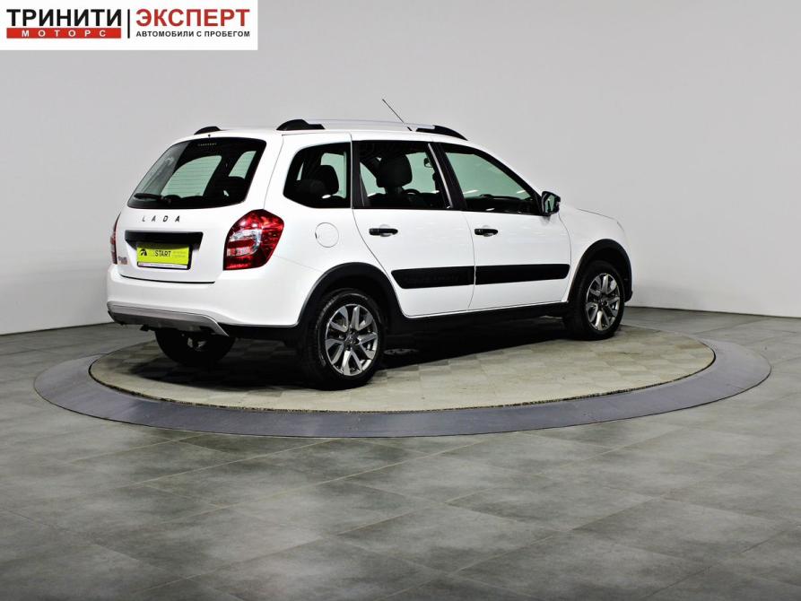 Lada (ВАЗ) Granta I Рестайлинг Белгород  - изображение 6