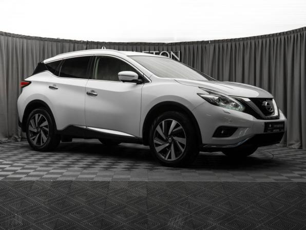 Nissan Murano III (Z52) с пробегом 2018 года, цена 2 880 000 рублей, 91704 км, внедорожник, Автокод Объявления