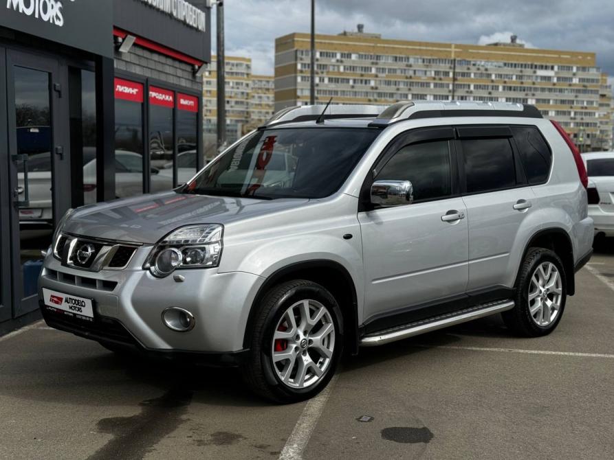 Nissan X-Trail III Краснодар  - изображение 9