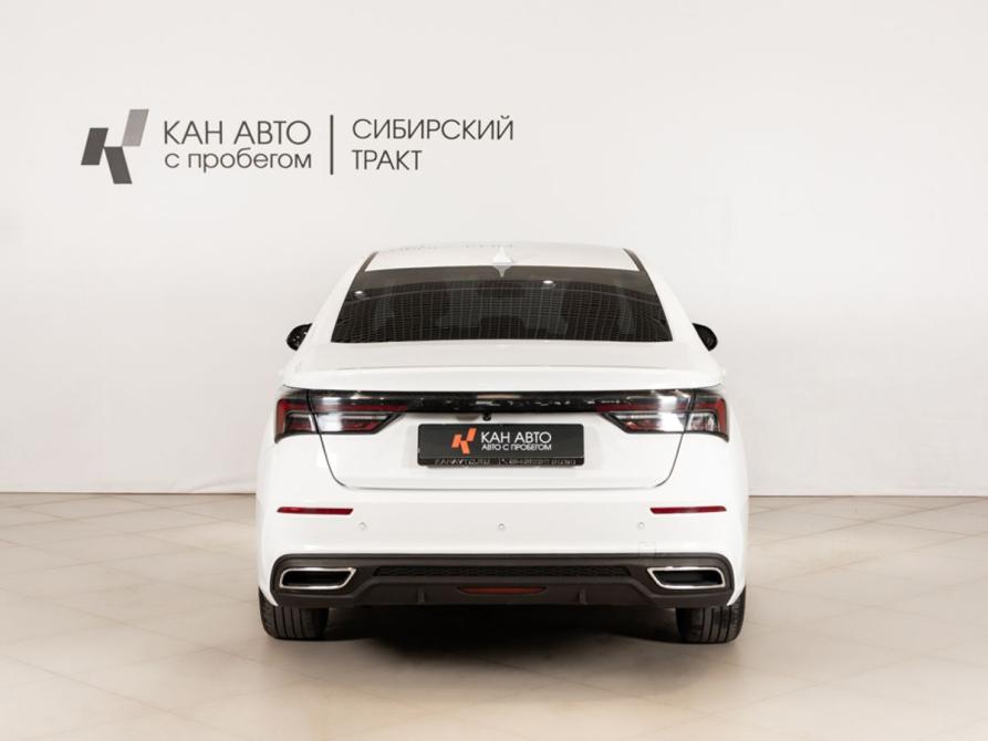 Omoda S5 Казань  - изображение 4