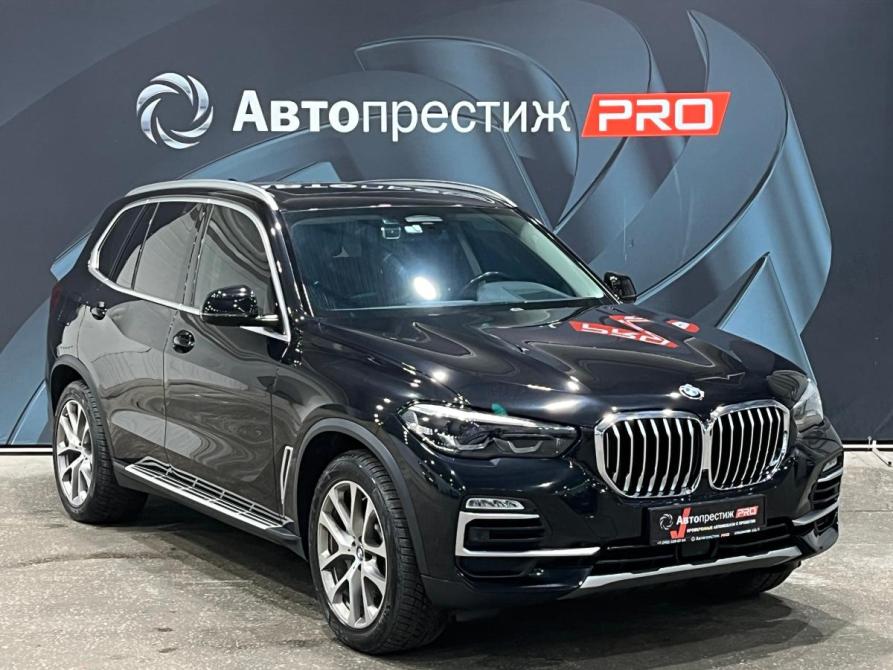 BMW X5 IV (G05/G18) Пермь  - изображение 3
