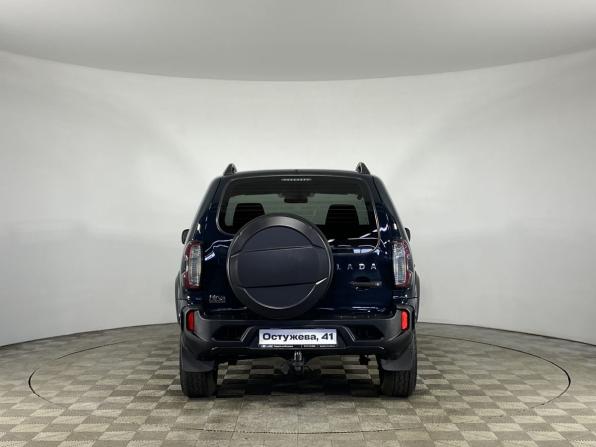 Lada (ВАЗ) Niva Travel I с пробегом 2022 года, цена 843 000 рублей, 72161 км, внедорожник, Автокод Объявления