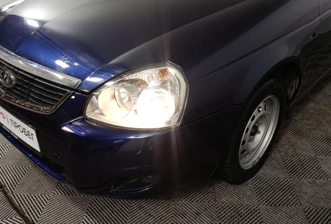 Lada (ВАЗ) Priora I с пробегом 2013 года, цена 410 000 рублей, 207090 км, хэтчбек, Автокод Объявления
