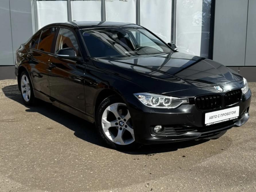 BMW 3 серии VI (F3x) Ярославль  - изображение 3
