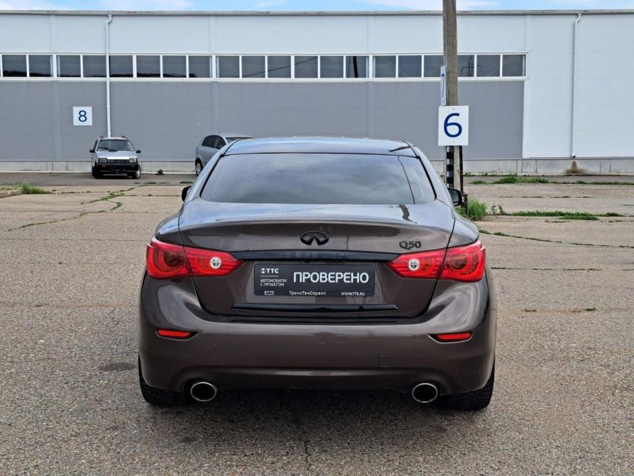 Infiniti Q50 I Набережные Челны  - изображение 10