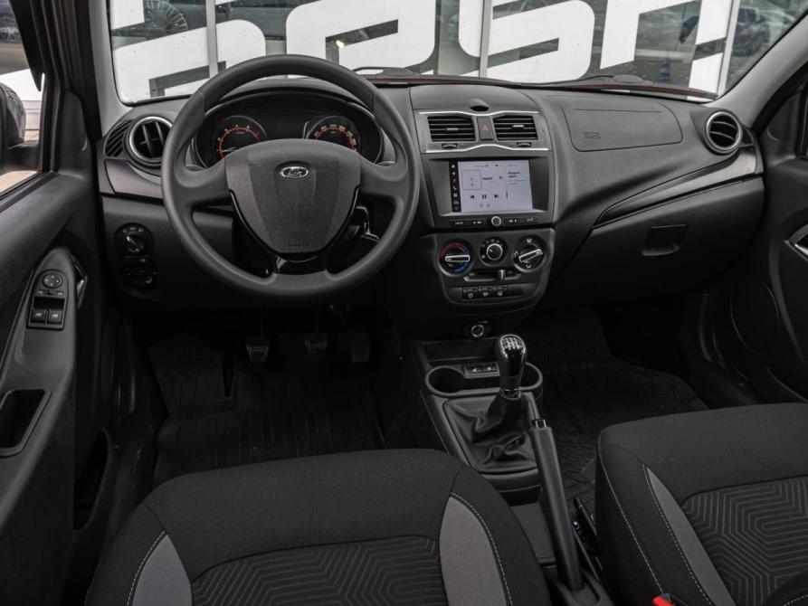 Lada (ВАЗ) Granta I Рестайлинг Краснодар  - изображение 6