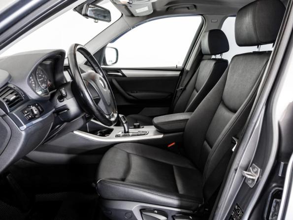 BMW X3 II (F25) с пробегом 2013 года, цена 1 599 000 рублей, 194900 км, внедорожник, Автокод Объявления