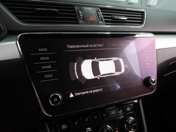 Skoda Superb III с пробегом 2017 года, цена 2 299 000 рублей, 120535 км, лифтбек, Автокод Объявления