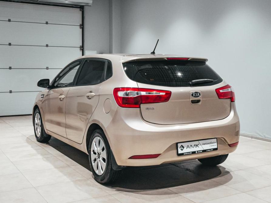 Kia Rio III Екатеринбург  - изображение 8