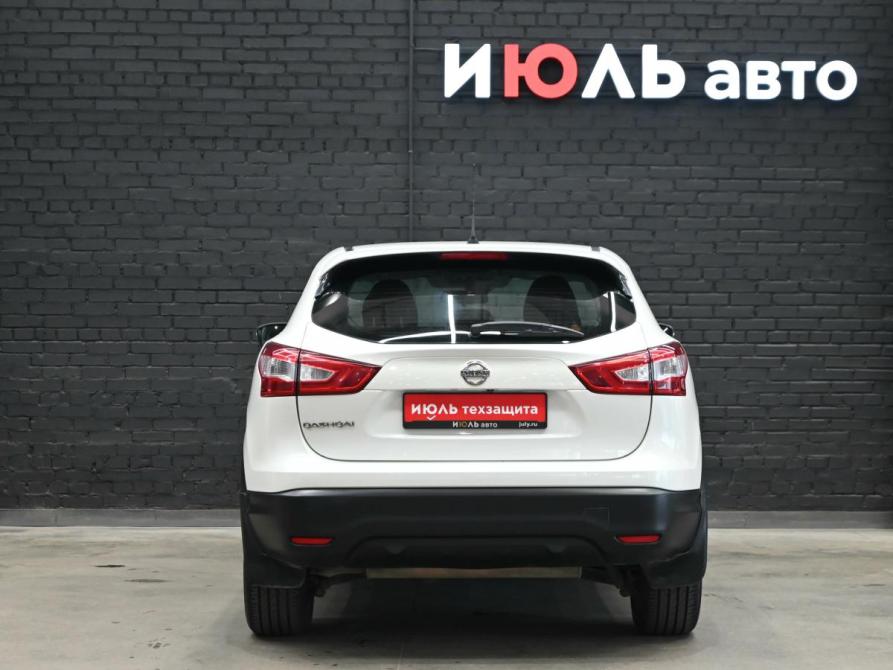 Nissan Qashqai II Екатеринбург  - изображение 5