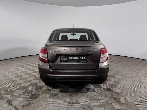 Lada (ВАЗ) Granta I Рестайлинг с пробегом 2019 года, цена 570 000 рублей, 132008 км, седан, Автокод Объявления