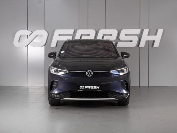 Volkswagen ID.4 с пробегом 2022 года, цена 3 982 000 рублей, 51526 км, внедорожник, Автокод Объявления