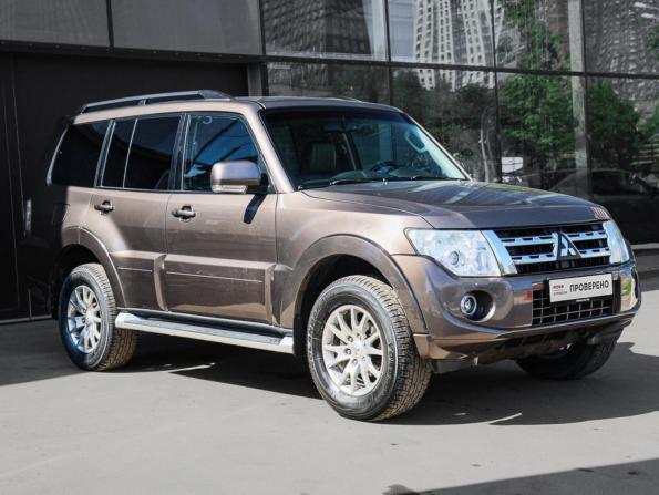 Mitsubishi Pajero IV Рестайлинг 1 с пробегом 2011 года, цена 2 550 000 рублей, 73288 км, внедорожник, Автокод Объявления