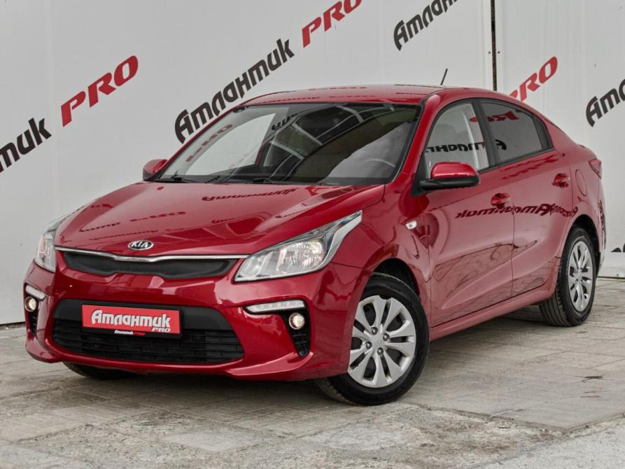 Kia Rio IV Екатеринбург  - изображение 1