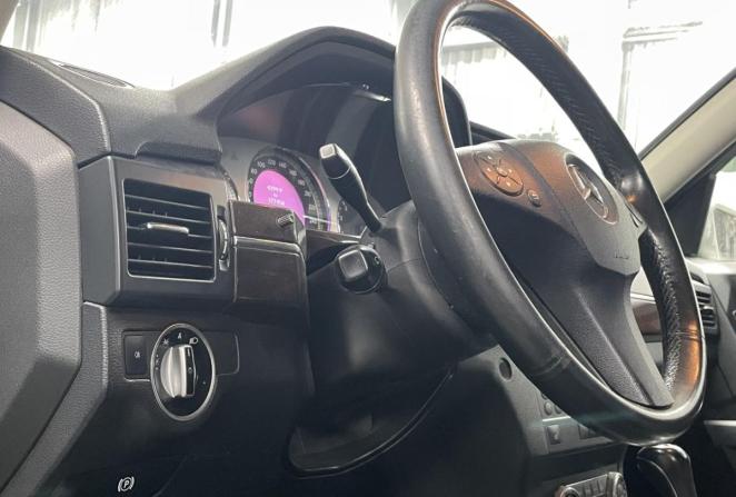 Mercedes-Benz GLK-Класс I (X204) с пробегом 2011 года, цена 1 650 000 рублей, 174542 км, внедорожник, Автокод Объявления