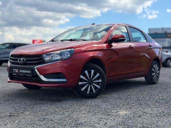 Lada (ВАЗ) Vesta I с пробегом 2019 года, цена 795 000 рублей, 106135 км, седан, Автокод Объявления