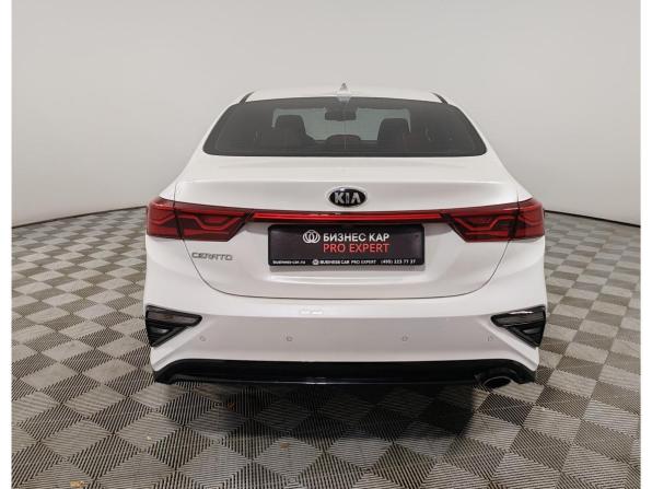 Kia Cerato IV с пробегом 2021 года, цена 1 829 000 рублей, 124360 км, седан, Автокод Объявления